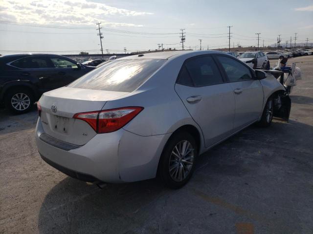 Photo 4 from auction – 2014 TOYOTA COROLLA L with VIN 5YFBURHE7EP020440