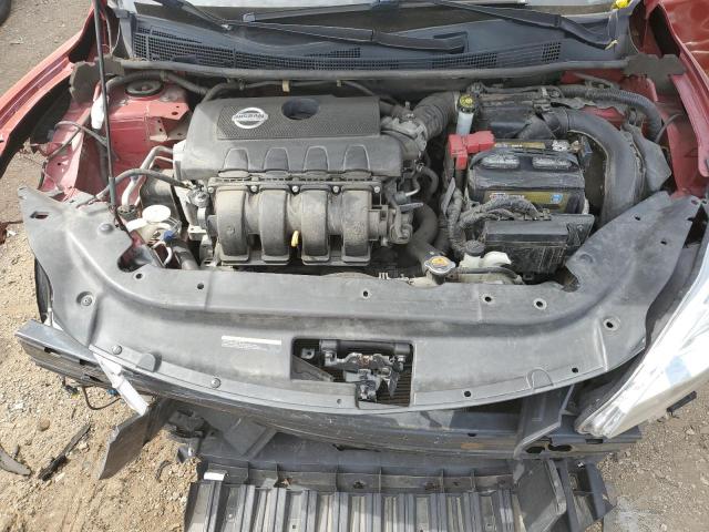 Photo 7 from auction – 2015 NISSAN SENTRA S with VIN 3N1AB7AP6FL648220