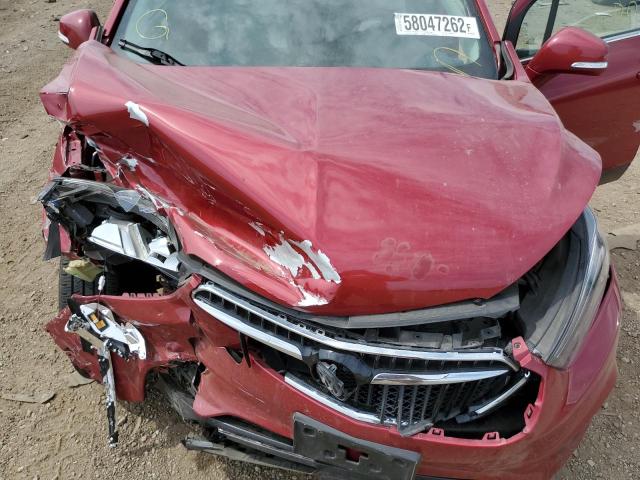 Photo 7 from auction – 2017 BUICK ENCORE SPO with VIN KL4CJ1SBXHB125919