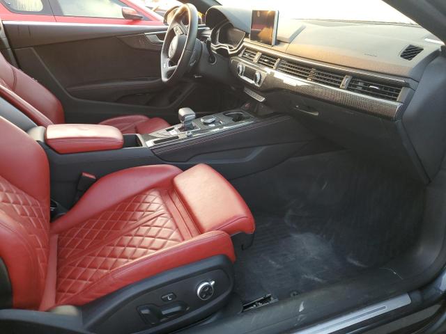 Photo 5 from auction – 2019 AUDI S5 PRESTIG with VIN WAUR4AF57KA044530