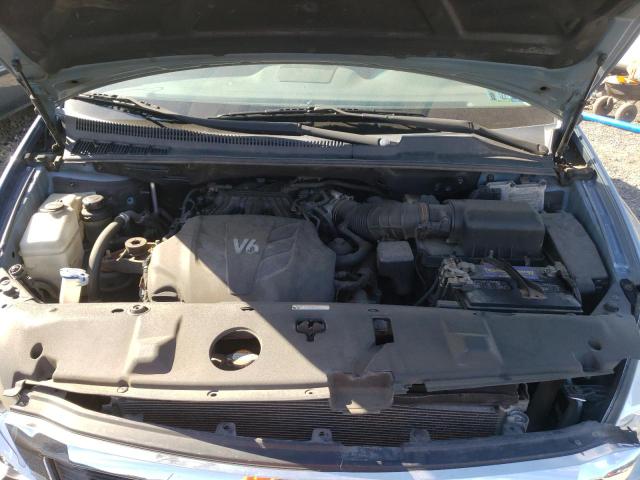 Photo 7 from auction – 2011 KIA SEDONA with VIN KNDMG4C7XB6387797