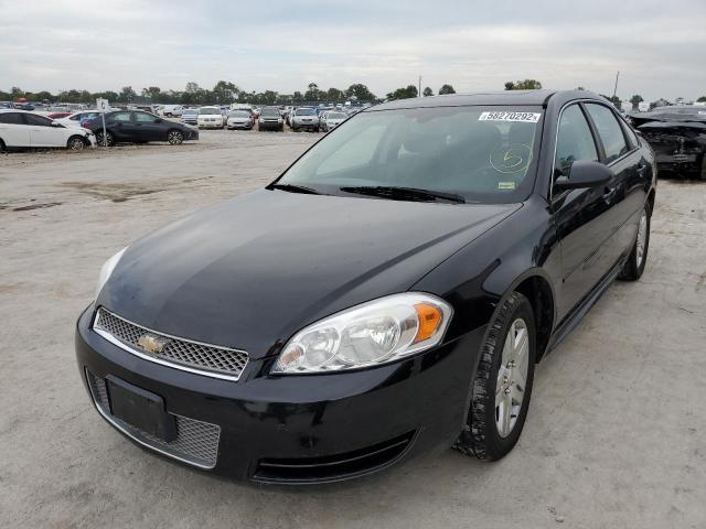 Photo 2 from auction – 2012 CHEVROLET IMPALA LT with VIN 2G1WG5E3XC1333085