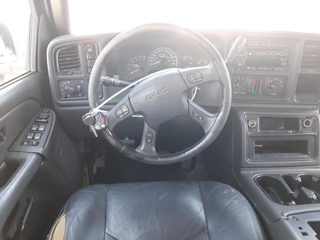Photo 9 from auction – 2005 GMC NEW SIERRA with VIN 2GTEK13T851382866