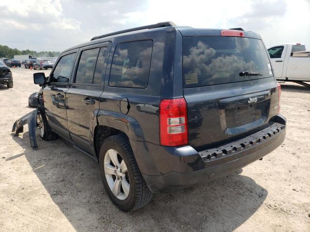 Photo 3 from auction – 2014 JEEP PATRIOT LA with VIN 1C4NJPFB3ED890403