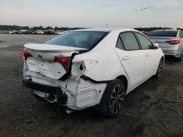 Photo 4 from auction – 2019 TOYOTA COROLLA L with VIN 5YFBURHE2KP921856