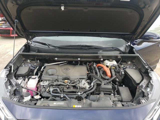 Photo 7 from auction – 2020 TOYOTA RAV4 LIMIT with VIN 2T3DWRFV0LW075319