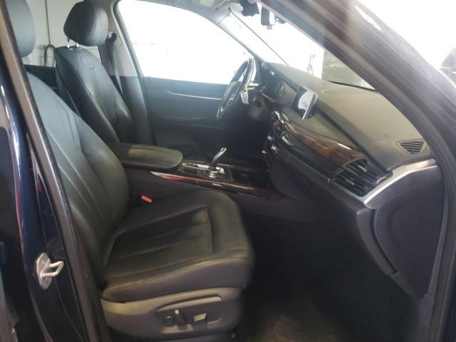 Photo 5 from auction – 2015 BMW X5 XDRIVE3 with VIN 5UXKR0C5XF0K60774