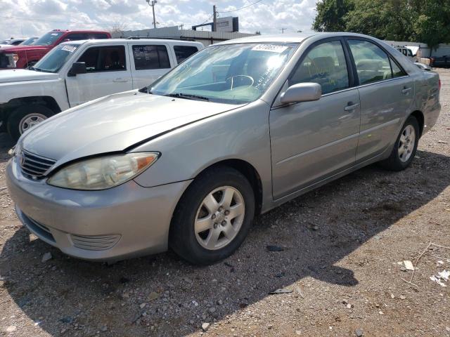 Photo 2 from auction – 2005 TOYOTA CAMRY LE with VIN 4T1BE32K85U625381
