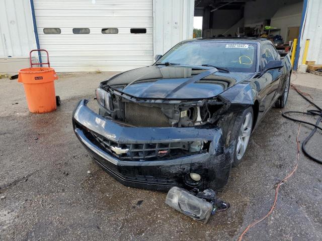 Photo 2 from auction – 2011 CHEVROLET CAMARO LT with VIN 2G1FB1ED0B9188767