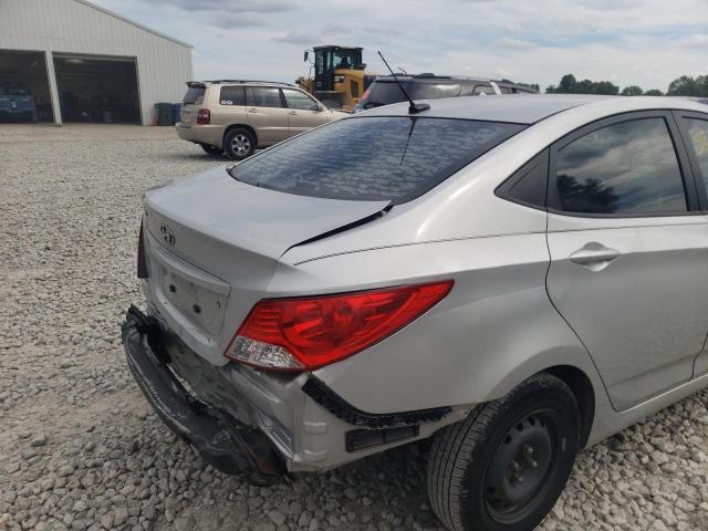 Photo 9 from auction – 2013 HYUNDAI ACCENT GLS with VIN KMHCT4AE7DU285540