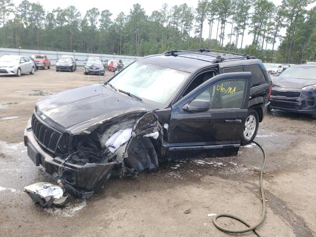 Photo 2 from auction – 2007 JEEP GRAND CHER with VIN 1J8HR48P67C533473