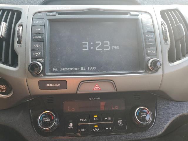 Photo 9 from auction – 2014 KIA SPORTAGE S with VIN KNDPC3A68E7589419