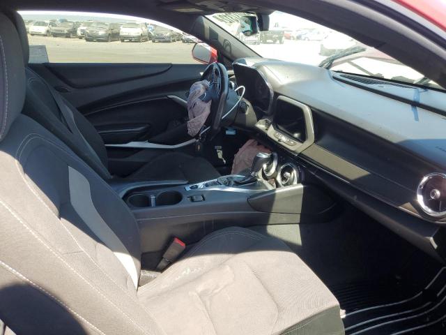 Photo 5 from auction – 2018 CHEVROLET CAMARO LT with VIN 1G1FB1RX2J0107846
