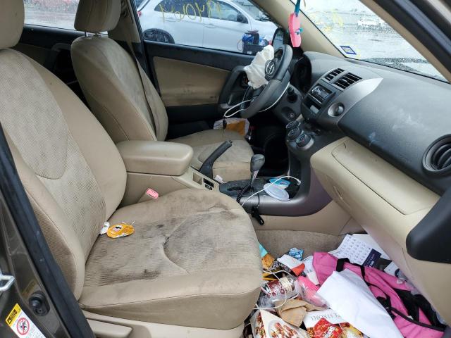 Photo 5 from auction – 2010 TOYOTA RAV4 with VIN JTMZF4DV4A5014720