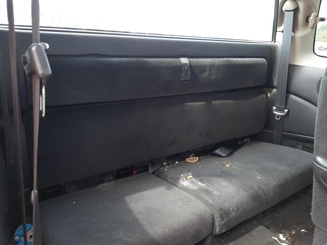 Photo 6 from auction – 2004 DODGE DAKOTA SXT with VIN 1D7HG12K74S646896