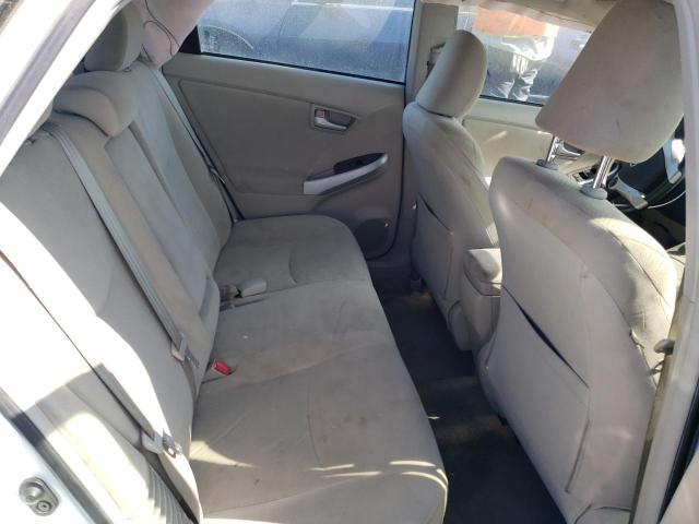 Photo 6 from auction – 2011 TOYOTA PRIUS with VIN JTDKN3DU1B1443067