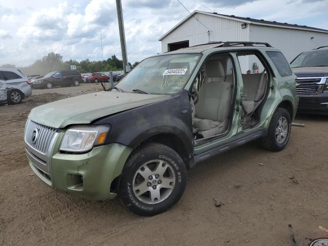Photo 2 from auction – 2009 MERCURY MARINER with VIN 4M2CU81779KJ16674