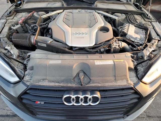 Photo 7 from auction – 2019 AUDI S5 PRESTIG with VIN WAUR4AF57KA044530