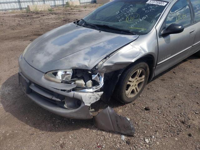 Photo 9 from auction – 1998 DODGE INTREPID E with VIN 2B3HD56J7WH166638