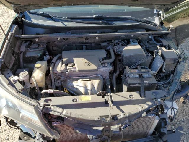 Photo 7 from auction – 2013 TOYOTA RAV4 LE with VIN JTMBFREV4D5021619