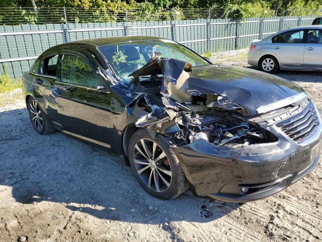 Photo 9 from auction – 2013 CHRYSLER 200 LIMITE with VIN 1C3CCBCG6DN523562