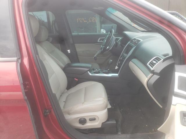 Photo 5 from auction – 2013 FORD EXPLORER X with VIN 1FM5K8D81DGA11323