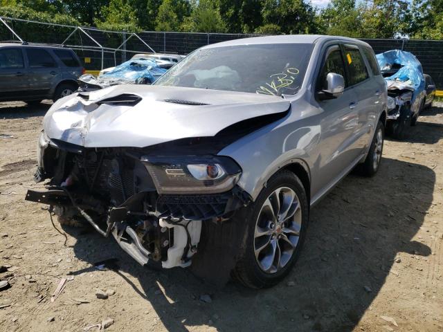 Photo 2 from auction – 2019 DODGE DURANGO R/ with VIN 1C4SDJCT4KC576023