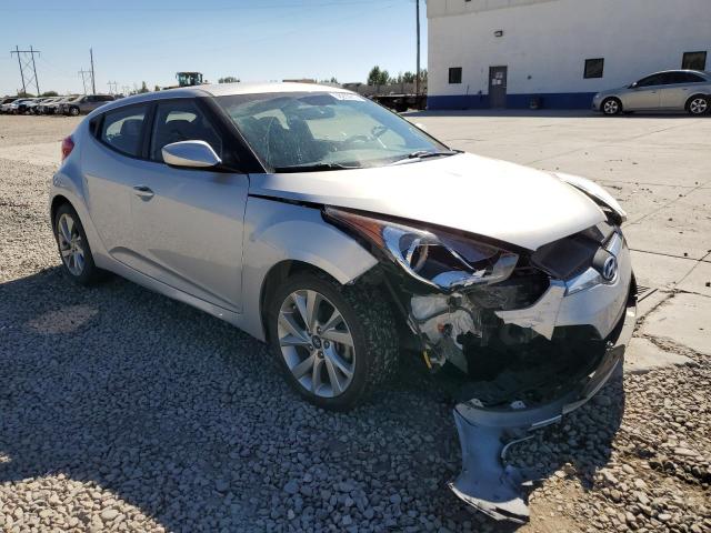 HYUNDAI VELOSTER 2016 with VIN KMHTC6AD4GU281680 - Photo from auction