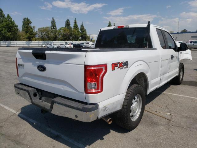 Photo 4 from auction – 2017 FORD F150 SUPER with VIN 1FTFX1EF6HKE24968