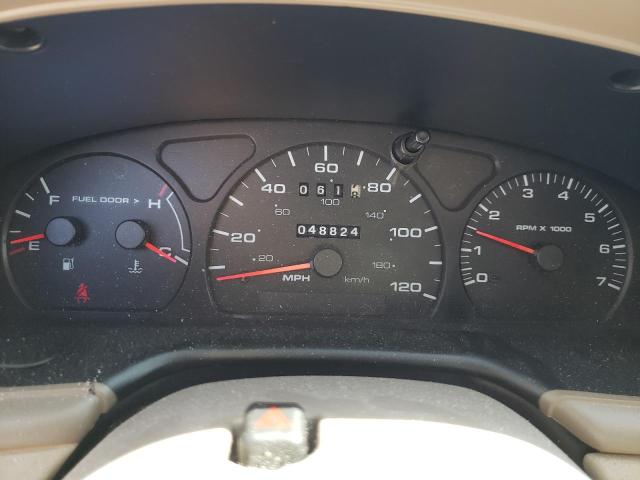 Photo 8 from auction – 2003 FORD TAURUS SE with VIN 1FAFP53U23G280829