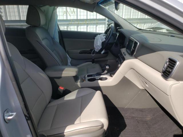 Photo 5 from auction – 2019 KIA SPORTAGE E with VIN KNDPN3AC4K7544621