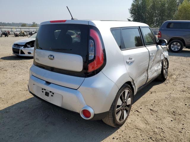 Photo 4 from auction – 2014 KIA SOUL ! with VIN KNDJX3A5XE7712977