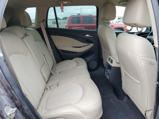 Photo 6 from auction – 2017 BUICK ENVISION P with VIN LRBFXASA0HD123530
