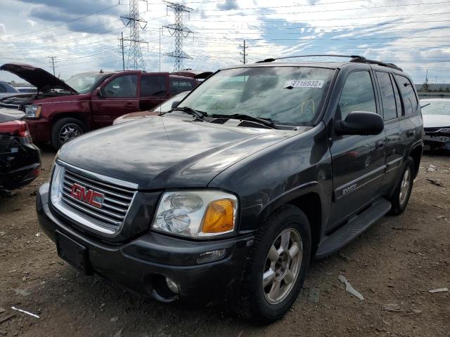 Photo 2 from auction – 2003 GMC ENVOY with VIN 1GKDT13S332334774