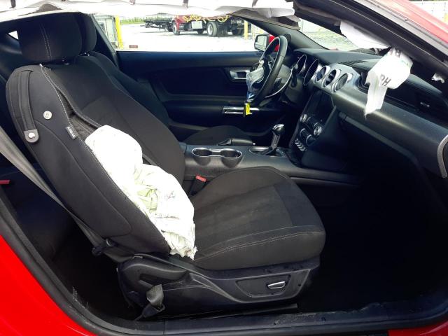Photo 5 from auction – 2019 FORD MUSTANG with VIN 1FA6P8TH4K5173618