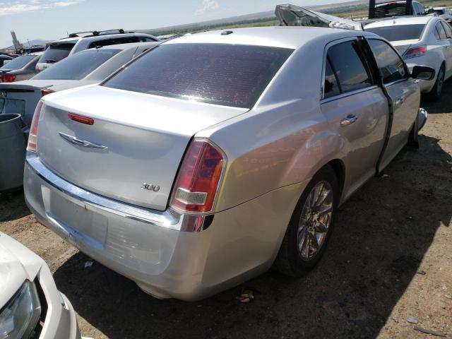 Photo 4 from auction – 2012 CHRYSLER 300 LIMITE with VIN 2C3CCACG2CH242425