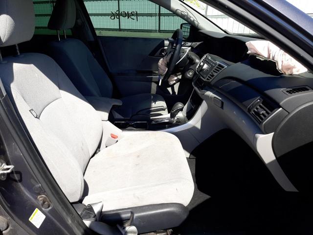Photo 5 from auction – 2013 HONDA ACCORD LX with VIN 1HGCR2F35DA044397