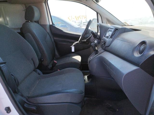 Photo 5 from auction – 2017 NISSAN NV200 2.5S with VIN 3N6CM0KN3HK714331
