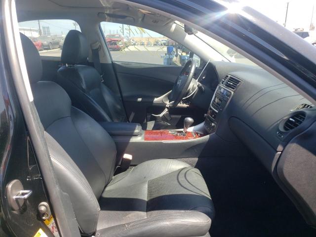 Photo 5 from auction – 2006 LEXUS IS 350 with VIN JTHBE262165002364
