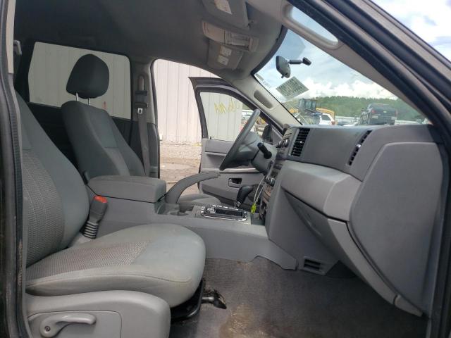 Photo 5 from auction – 2007 JEEP GRAND CHER with VIN 1J8HR48P67C533473