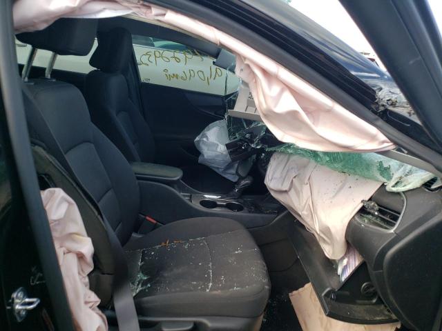 Photo 5 from auction – 2021 CHEVROLET MALIBU LS with VIN 1G1ZB5ST3MF030692