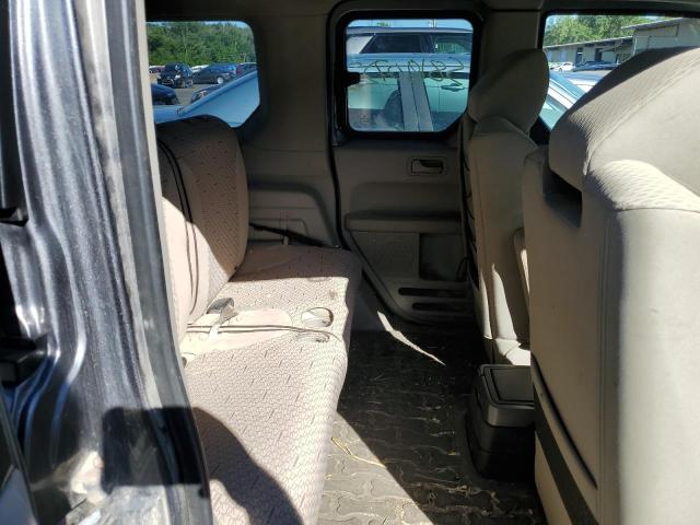 Photo 6 from auction – 2011 HONDA ELEMENT with VIN 5J6YH2H79BL000230