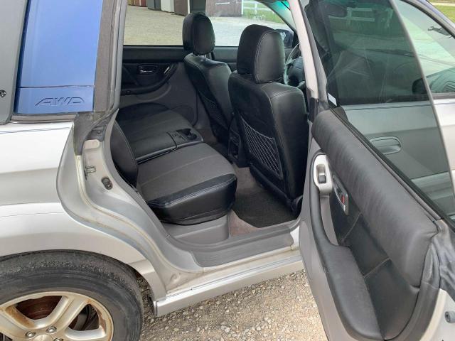 Photo 6 from auction – 2003 SUBARU BAJA with VIN 4S4BT61C937102853