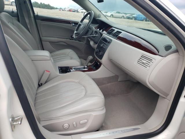 Photo 5 from auction – 2007 BUICK LUCERNE CX with VIN 1G4HD57217U112820
