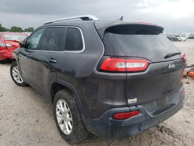 Photo 3 from auction – 2016 JEEP CHEROKEE L with VIN 1C4PJLCB0GW136906