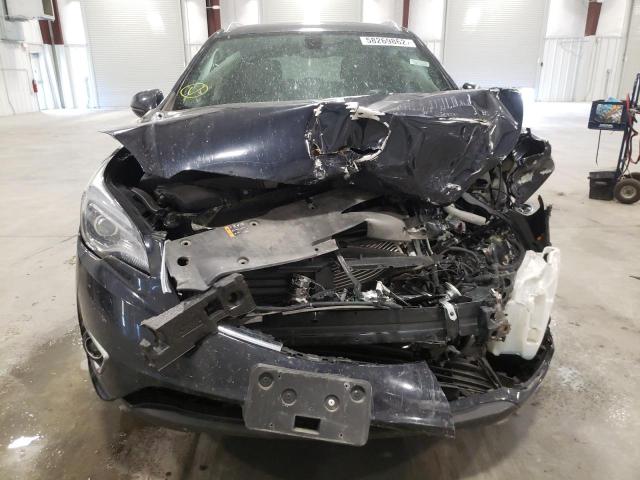 Photo 9 from auction – 2020 BUICK ENVISION E with VIN LRBFX2SA1LD139962