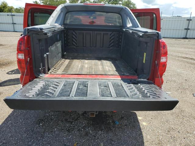 Photo 9 from auction – 2011 CHEVROLET AVALANCHE with VIN 3GNTKGE3XBG367948