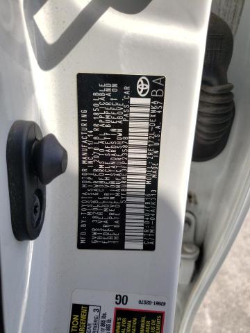 Photo 10 from auction – 2015 TOYOTA COROLLA L with VIN 5YFBURHE3FP235878
