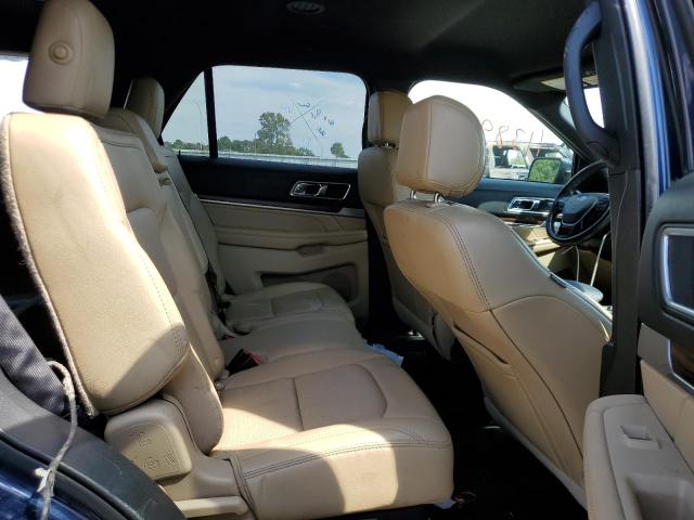 Photo 6 from auction – 2017 FORD EXPLORER L with VIN 1FM5K8FH2HGC87562