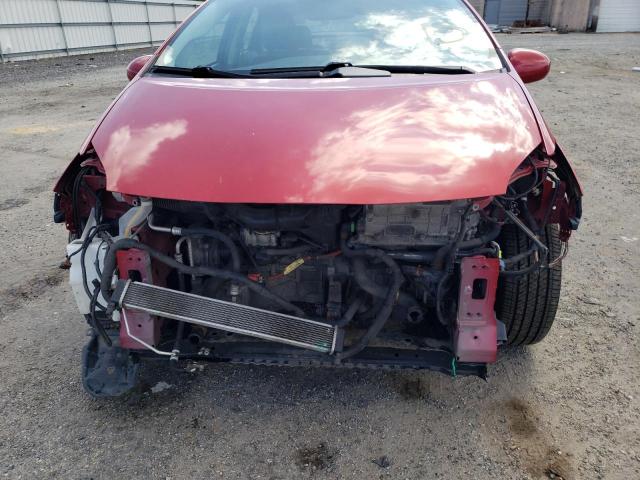 Photo 9 from auction – 2010 TOYOTA PRIUS with VIN JTDKN3DU9A1305193